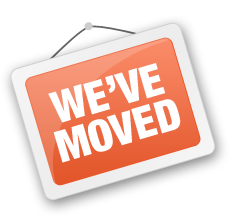 We Moved