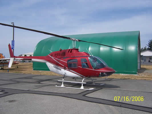 Store your helicopter